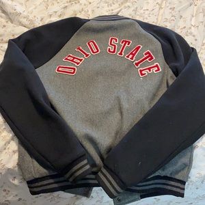 Ohio State Jacket